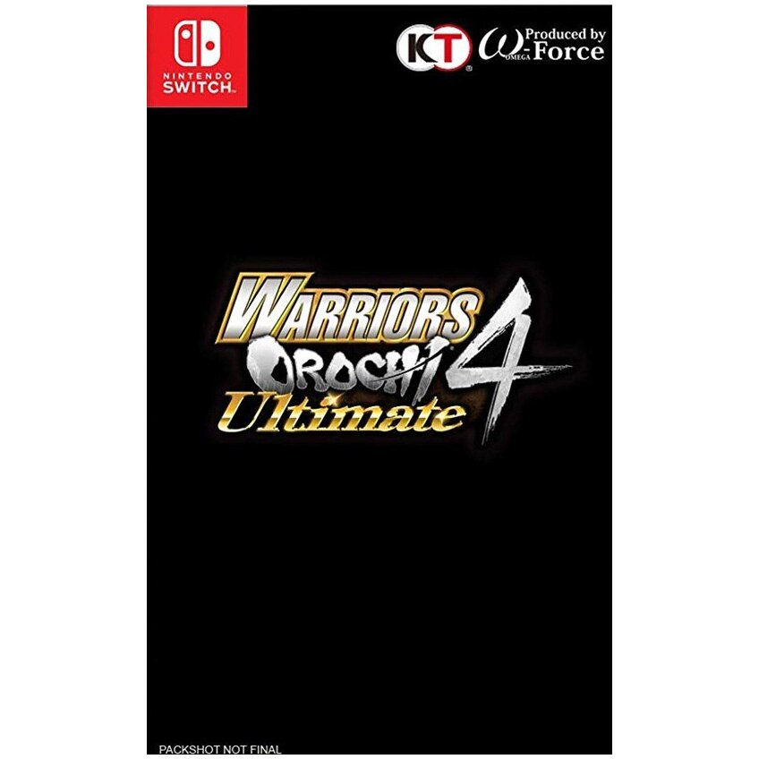 Joc Warriors Orochi 4 Ultimate pentru Nintendo Switch