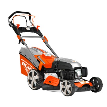 Masina de tuns gazon pe benzina RURIS RX331S, 3.5 CP, 139 CC, 4 timpi, 45.7 cm latime taiere, 25-75 mm inaltime taiere, autopropulsata, carcasa metal, 65 l sac colector, 1 l Masina de tuns gazon pe benzina RURIS RX331S, 3.5 CP, 139 CC, 4 timpi, 45.7 cm latime taiere, 25-75 mm inaltime taiere, autopropulsata, carcasa metal, 65 l sac colector, 1 l