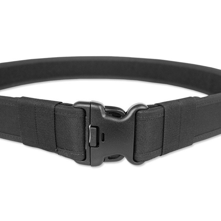 Mil-Tec Lock System taktikai öv, XL méret, fekete
