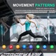 SmartWatch COLSlim Max31, Ecran Tactil de 1.3 inch, Monitorizare ritm cardiac, Tensiune arteriala, Somn, Pedometru, Control calorii, Sedentarism, Notificari apeluri/mesaje, Compatibilitate Android/iOS, Grad de protectie IP67, Metalic Negru