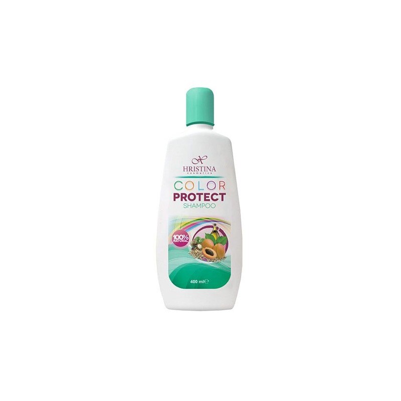 Sampon Color Protect, Hristina Cosmetics, 400 ml