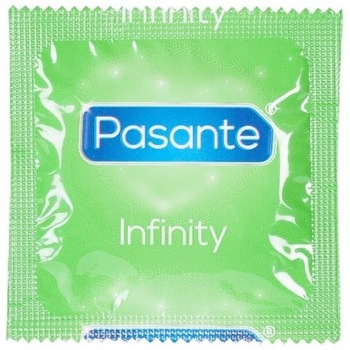 Prezervative Pasante Delay Infinity, 10 bucati Prezervative Pasante Delay Infinity, 10 bucati