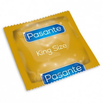 Prezervative Pasante King Size, 50 bucati Prezervative Pasante King Size, 50 bucati