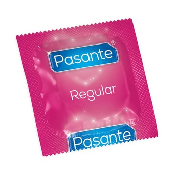 Prezervative Pasante Regular, 10 bucati Prezervative Pasante Regular, 10 bucati