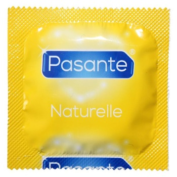 Prezervative Pasante Naturalle, 10 bucati Prezervative Pasante Naturalle, 10 bucati