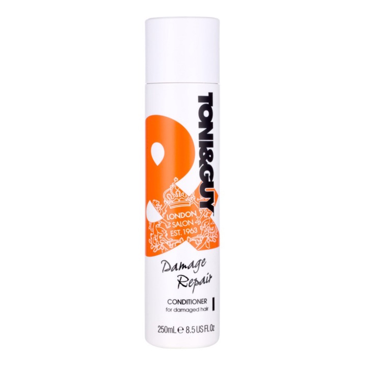 Balsam TONY & GUY Damage Repair pentru par deteriorat, 250 ml