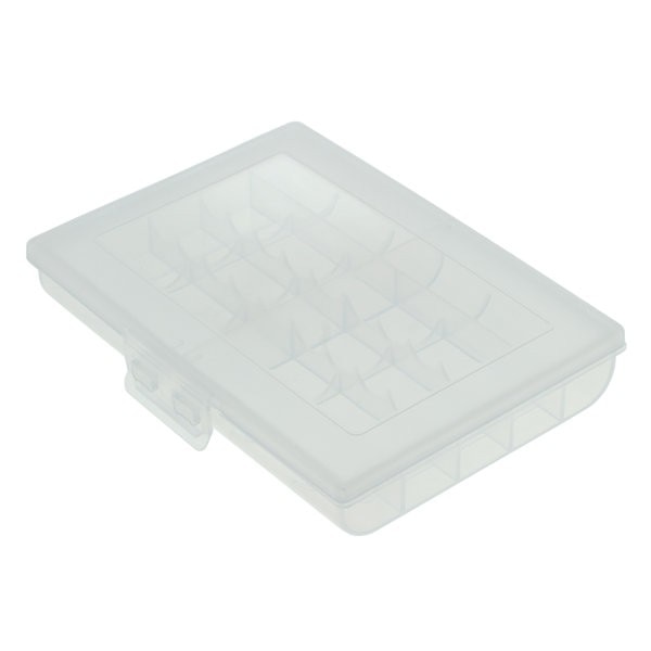 Cutie carcasa pentru transport 10 acumulatori AA sau AAA