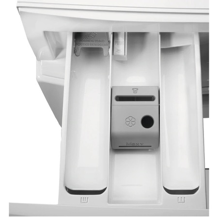 Masina de spalat rufe AEG L7FEC48S, 8 kg, 1400 RPM, Clasa A+++, Motor OkOInverter, ProSteam, TimeSave, Alb