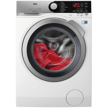 Masina de spalat rufe AEG L7FBE69SA, 9 kg, 1600 RPM, Clasa C, Motor OkOInverter, Dispenser AutoDozare, ProSteam+, WiFi, Alb Masina de spalat rufe AEG L7FBE69SA, 9 kg, 1600 RPM, Clasa C, Motor OkOInverter, Dispenser AutoDozare, ProSteam+, WiFi, Alb