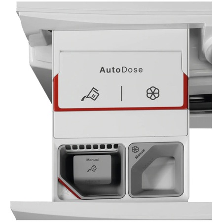 Masina de spalat rufe AEG L7FBE69SA, 9 kg, 1600 RPM, Clasa A+++, Motor OkOInverter, Dispenser AutoDozare, ProSteam+, WiFi, Alb