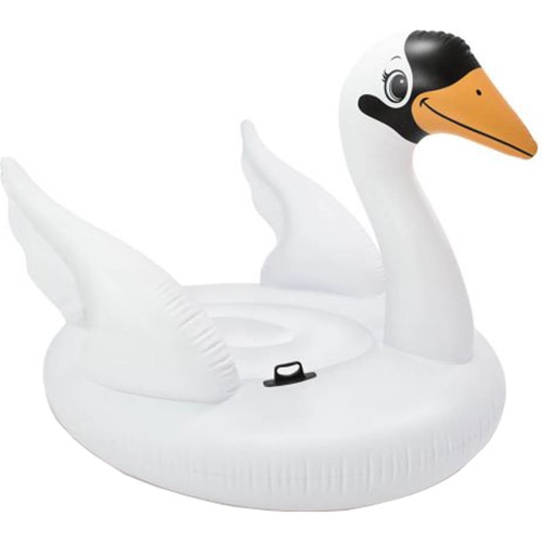 Saltea Intex Mega Swan Island, 178x140cm