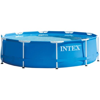 Piscina Intex Metal Frame 305x76cm Piscina Intex Metal Frame 305x76cm