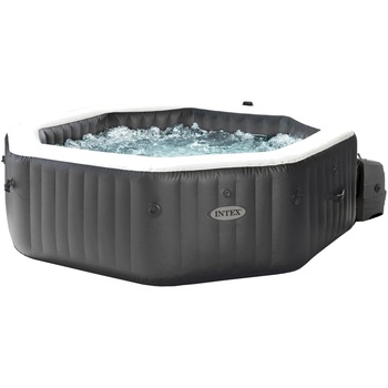 Jacuzzi Intex PureSpa™ Jet & Bubble Deluxe 4 locuri Jacuzzi Intex PureSpa™ Jet & Bubble Deluxe 4 locuri