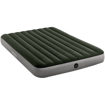 Saltea Intex Prestige Airbed Queen Dura-Beam pompa inclusa, 152x203x25cm Saltea Intex Prestige Airbed Queen Dura-Beam pompa inclusa, 152x203x25cm