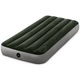 Надуваем дюшек Intex Downy AirBed, Вградена помпа, 76x191x25 см