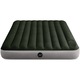Надуваем дюшек Intex Downy AirBed, Вградена помпа, 152x203x25 см