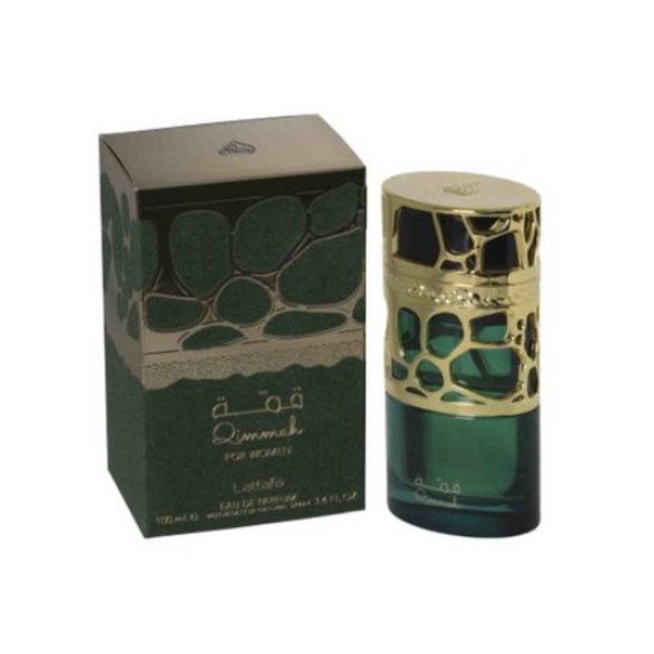 Lattafa Qimmah Women - Woda Perfumowana - Volume: 100 ml