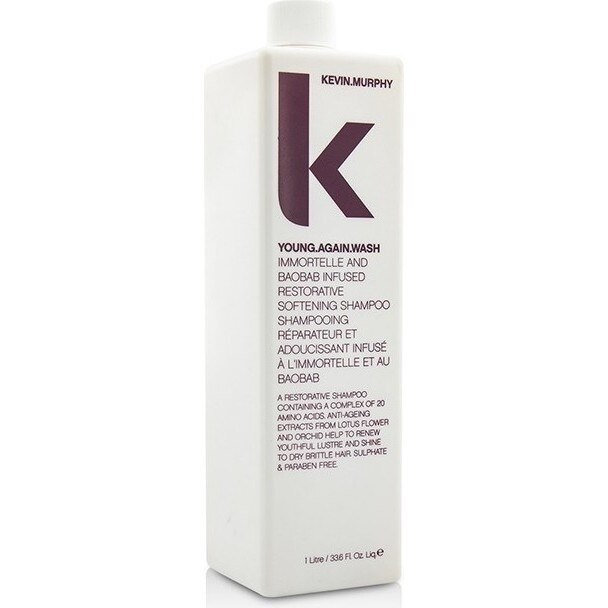 Sampon Kevin Murphy Young Again Wash, 40 ml