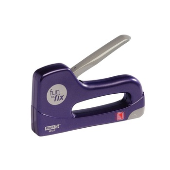 Capsator tacker Rapid Fun to Fix M10R, tapiterie, capse 53/4-8 mm Capsator tacker Rapid Fun to Fix M10R, tapiterie, capse 53/4-8 mm