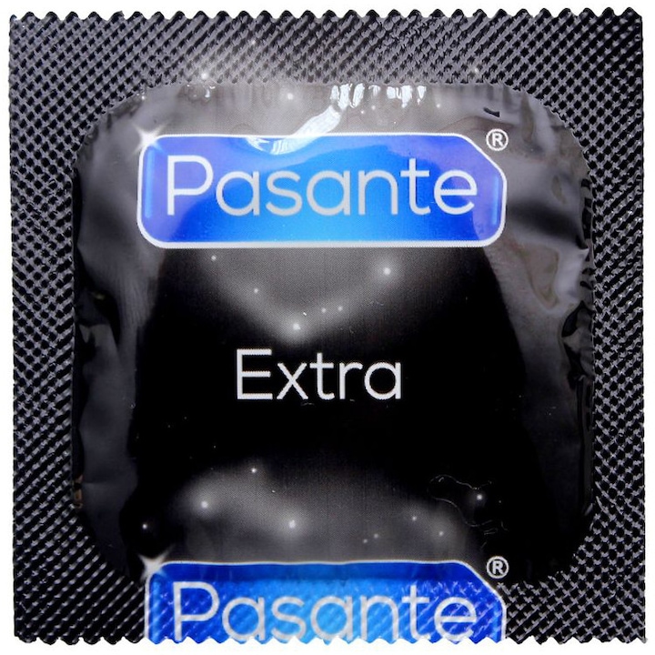 Презервативи Pasante Extra Safe, 10 Броя