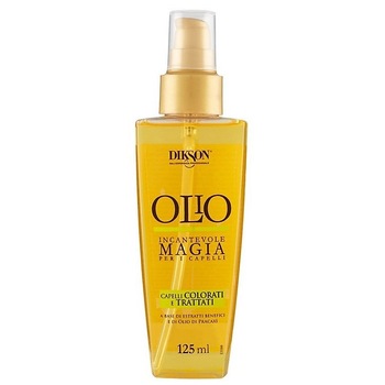 Ulei par, Dikson, pentru par vopsit, 125 ml Ulei par, Dikson, pentru par vopsit, 125 ml