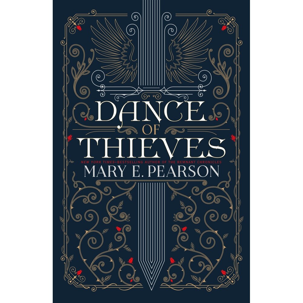 Dance of Thieves de Mary E. Pearson