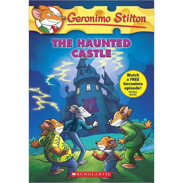 Geronimo Stilton #46 de Robert E. Swindells