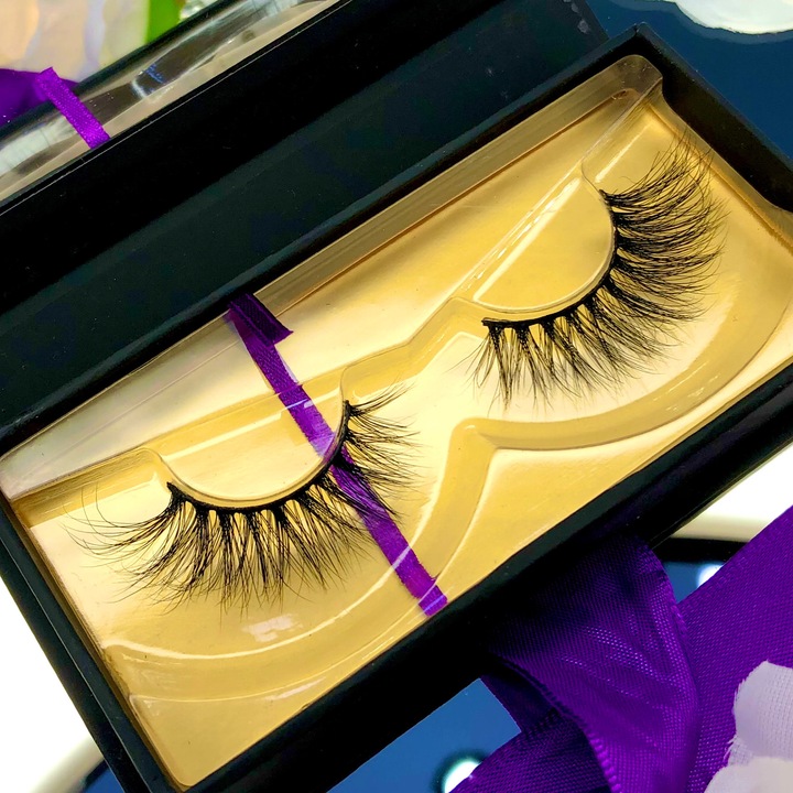 Gene false Volum 6D, Mink, Avantgarde Lashes - Beautiful