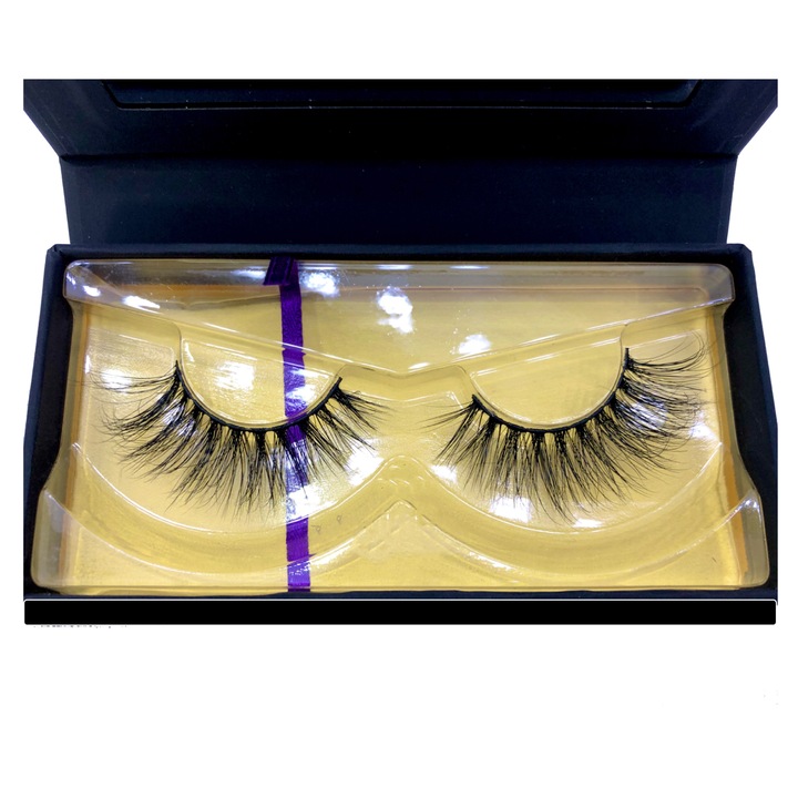 Gene false Volum 6D, Mink, Avantgarde Lashes - Beautiful