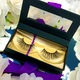 Gene false Volum 6D, Mink, Avantgarde Lashes - Beautiful