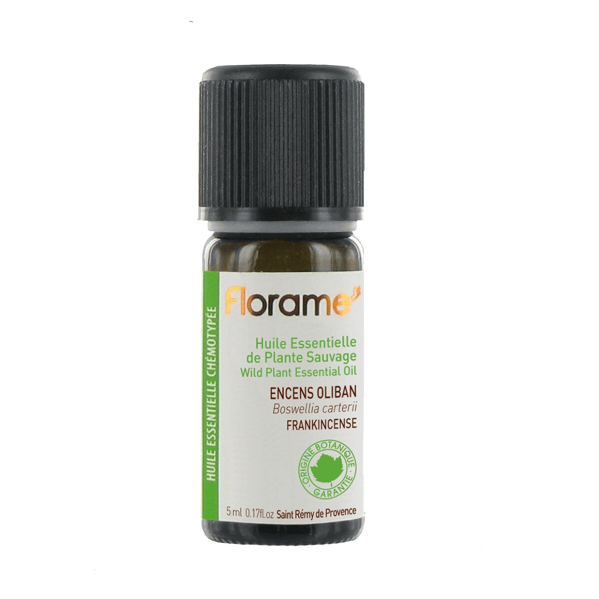 Ulei esential tamaie salbatica bio, Florame, Aromaterapie, 5ml