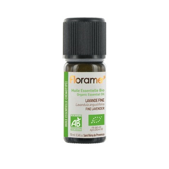Ulei esential lavanda fina bio, Florame, Aromaterapie, 10ml Ulei esential lavanda fina bio, Florame, Aromaterapie, 10ml