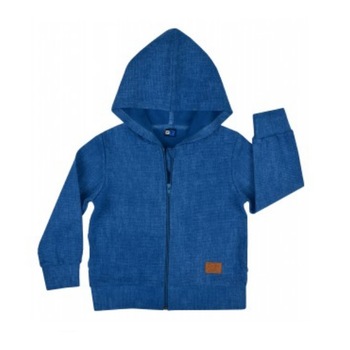 Hanorac cu gluga pentru baieti GT GT-4829, Albastru Hanorac cu gluga pentru baieti GT GT-4829, Albastru