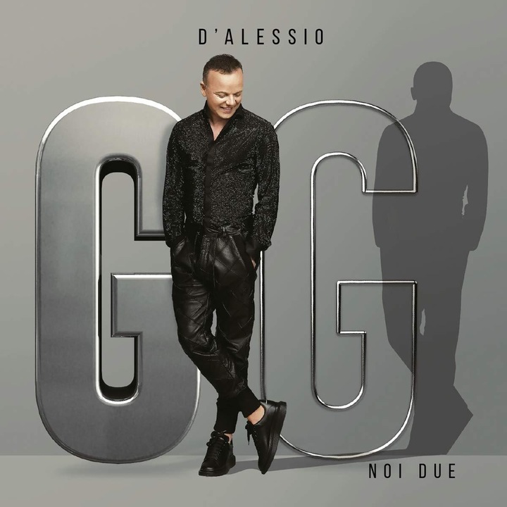 Gigi D'Alessio-Noi due-CD