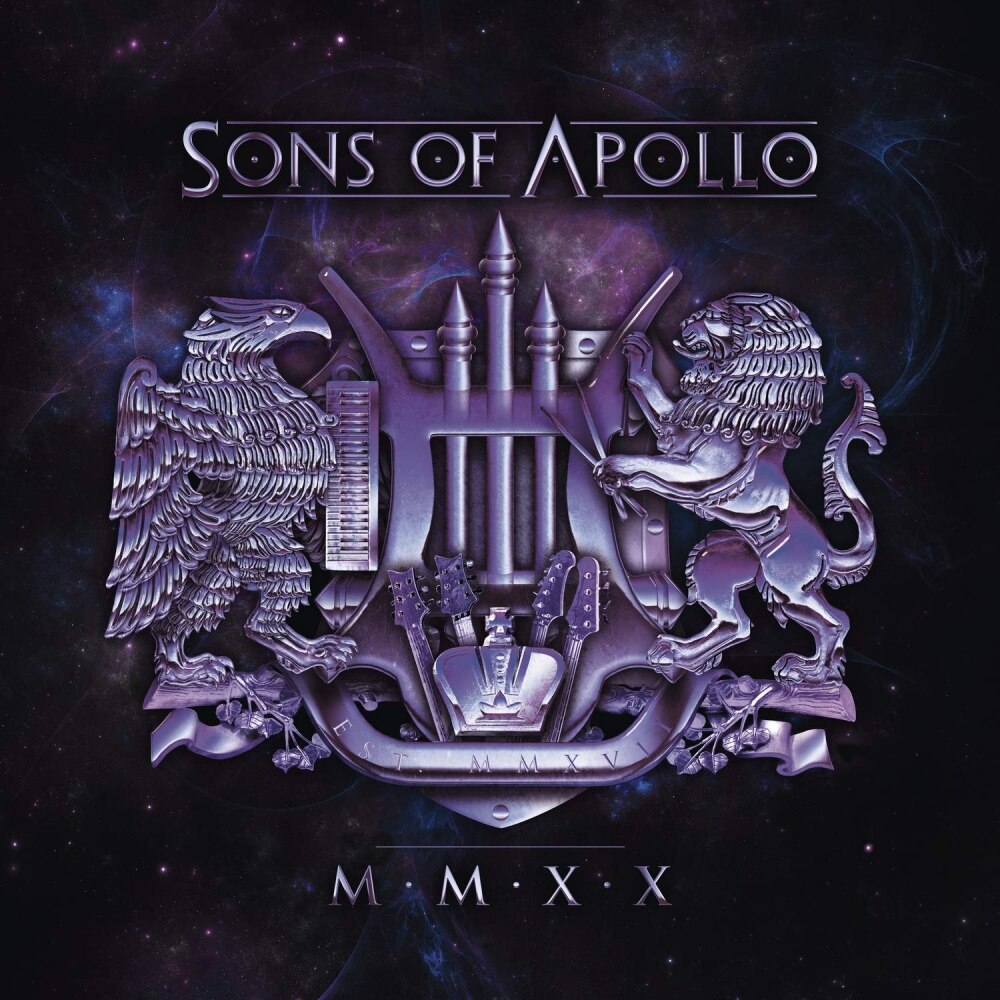 Sons Of Apollo-MMXX-CD