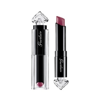 Ruj de buze parfumat Guerlain La Petite Robe Noir, Leather Coffee 17, 2.8 g Ruj de buze parfumat Guerlain La Petite Robe Noir, Leather Coffee 17, 2.8 g