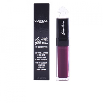 Ruj de buze Guerlain La Petite Robe Noir, Ambitious 102, 6 ml Ruj de buze Guerlain La Petite Robe Noir, Ambitious 102, 6 ml