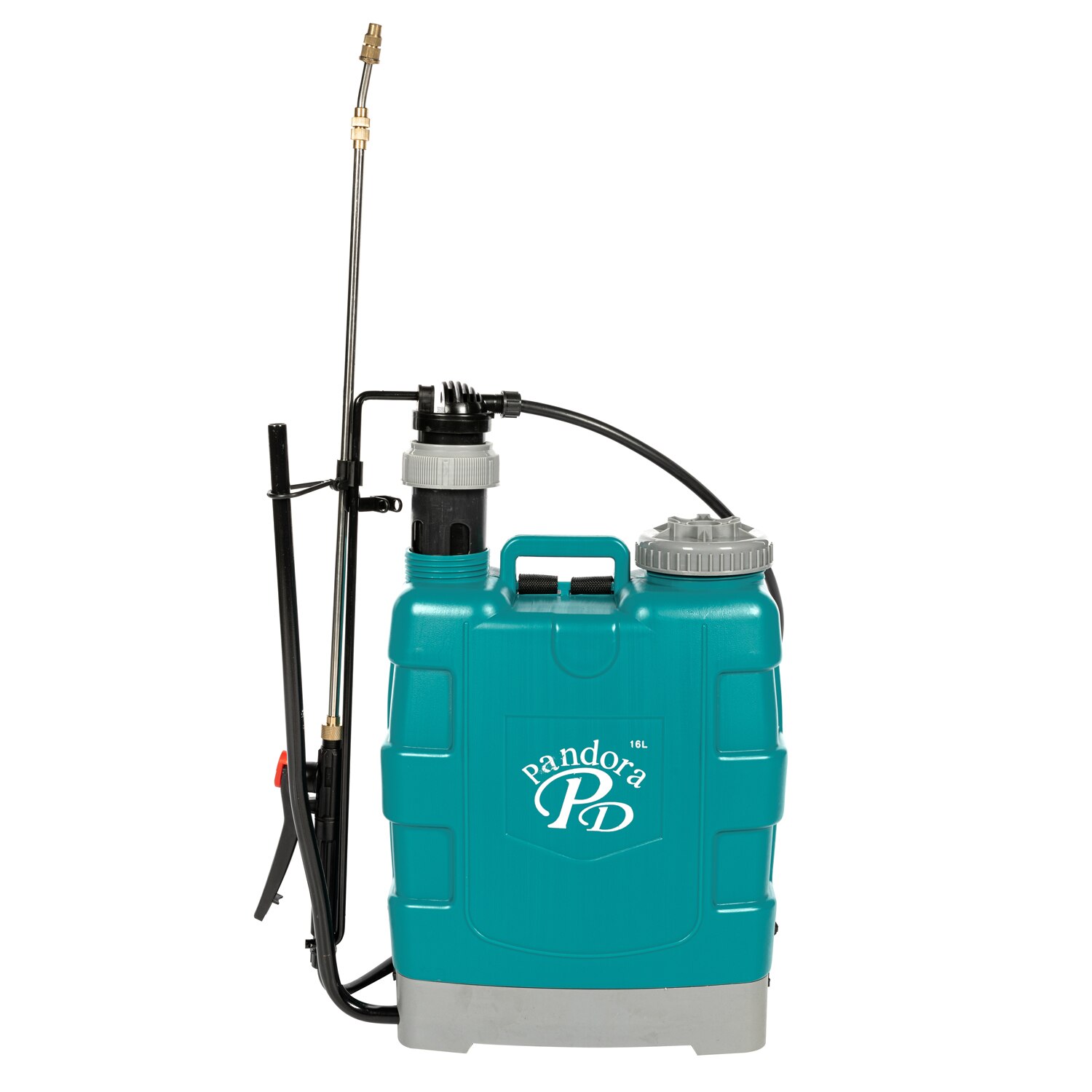 Pompa de stropit Pandora 16 L cu lance inclusa