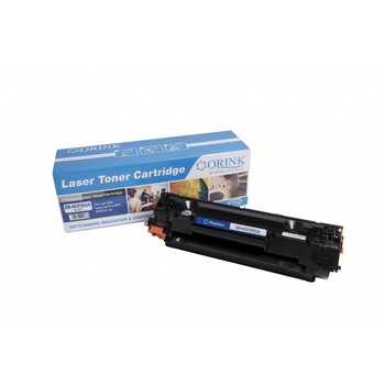 Cartus Toner compatibil HP 83A CF283A, ORINK, negru, capacitate 1500 pagini Cartus Toner compatibil HP 83A CF283A, ORINK, negru, capacitate 1500 pagini