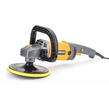 Masina de polisat si lustruit 2600W, Powermat PM-PS-2600T Masina de polisat si lustruit 2600W, Powermat PM-PS-2600T