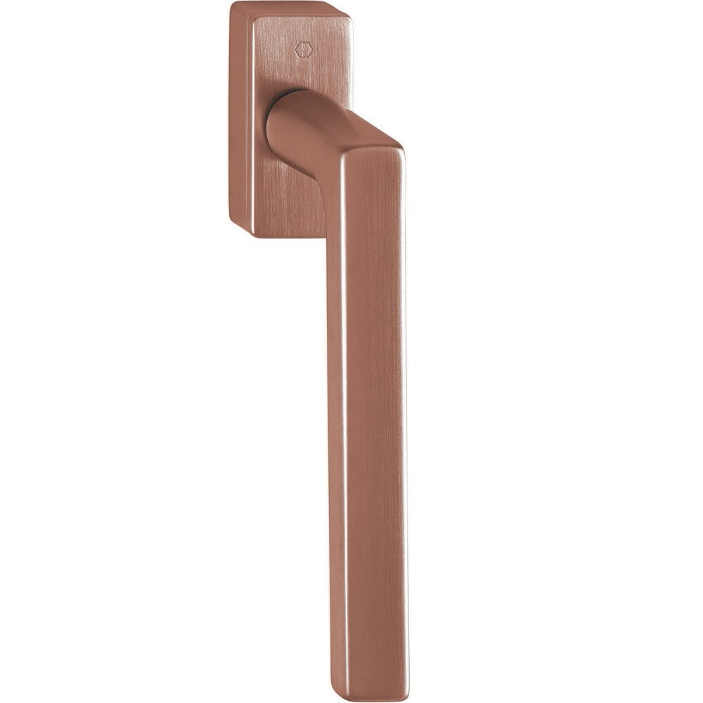 Maner pentru sisteme culisante, Hoppe Dallas PSK, culoare alama, cu tija variabila 32-42 mm