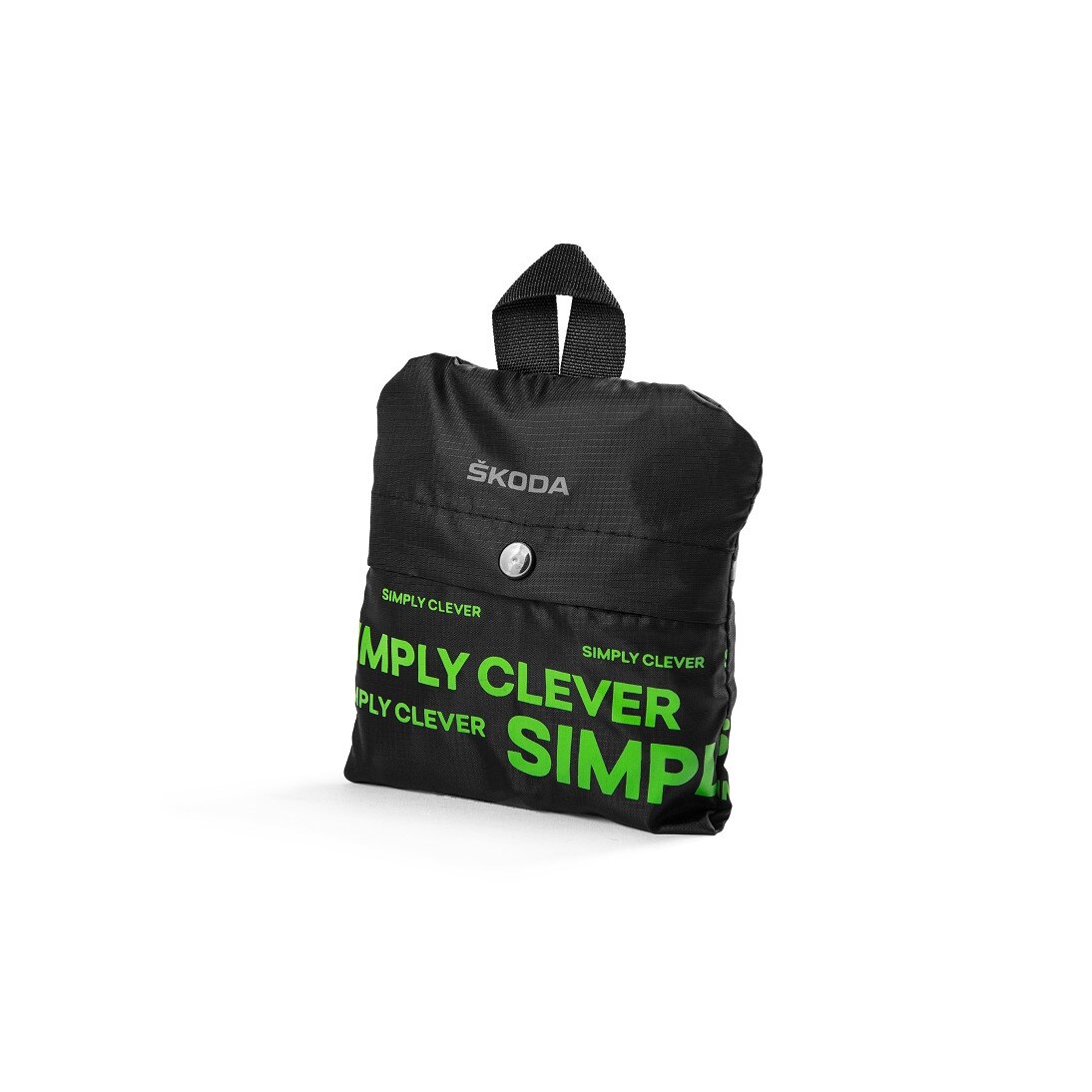 Geanta de cumparaturi ambalabila, Skoda