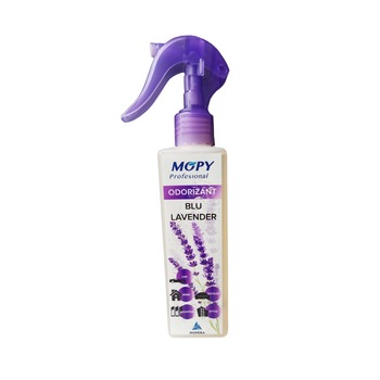 Odorizant Mopy, Blu Lavender, 200 ml Odorizant Mopy, Blu Lavender, 200 ml
