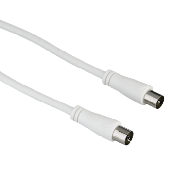 Cablu antena coaxial, Hama, mama - tata, 90dB, 10m Cablu antena coaxial, Hama, mama - tata, 90dB, 10m