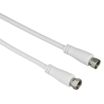 Cablu antena SAT, Hama, mama - mama, 1.5m, 90 dB Cablu antena SAT, Hama, mama - mama, 1.5m, 90 dB