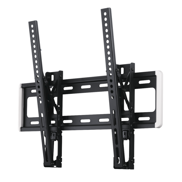 Стенна стойка за TV Hama, Фиксирана, 32" - 55", Черна