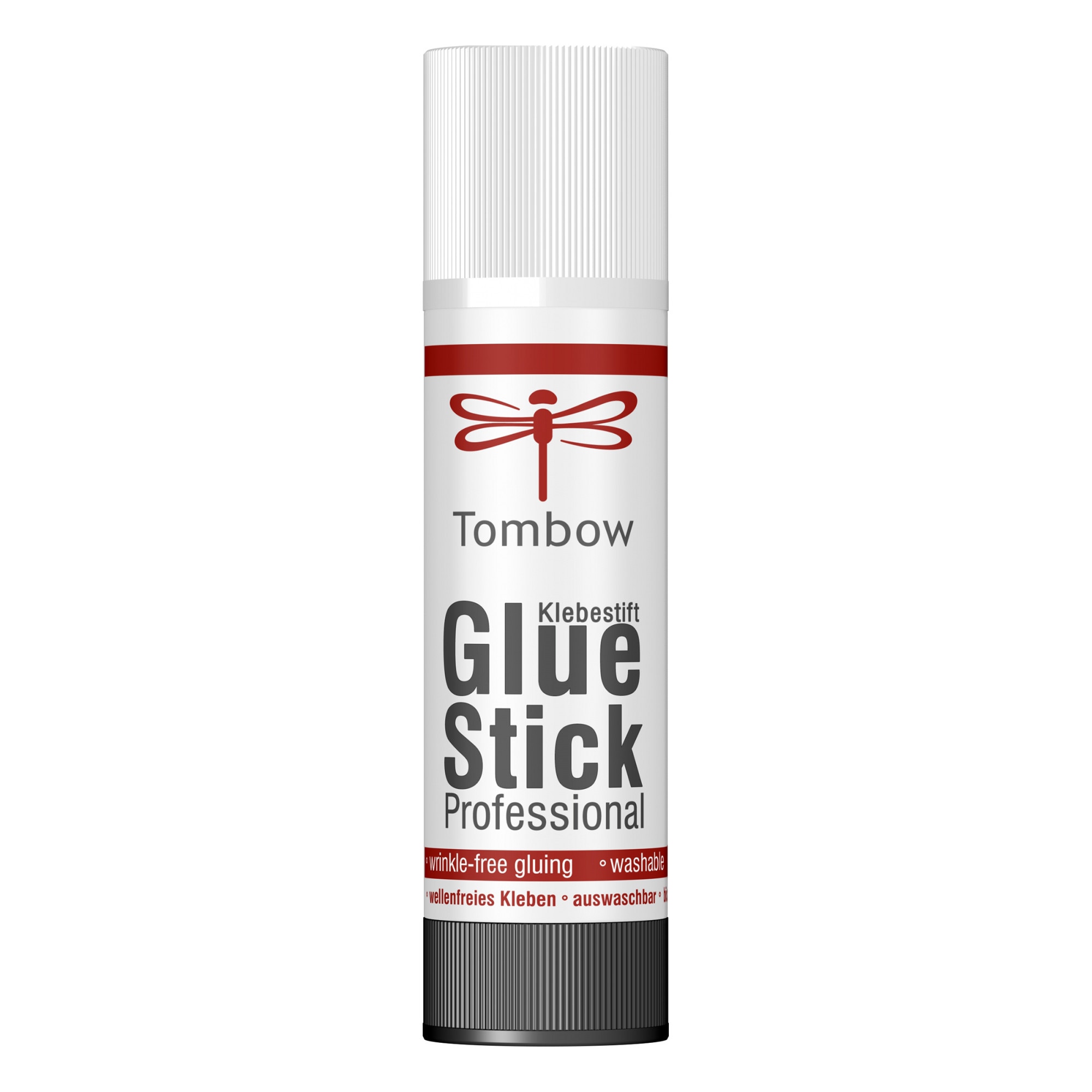 Lipici Solid Tombow Transparent Glue Stick PTG - 39 g
