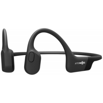 Casti audio waterproof Aftershokz Aeropex, Negru Casti audio waterproof Aftershokz Aeropex, Negru