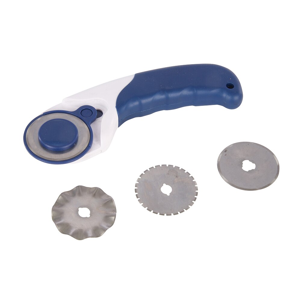 Cutter 3 in 1, 4 lame disc, disc lama 45mm, Silverline
