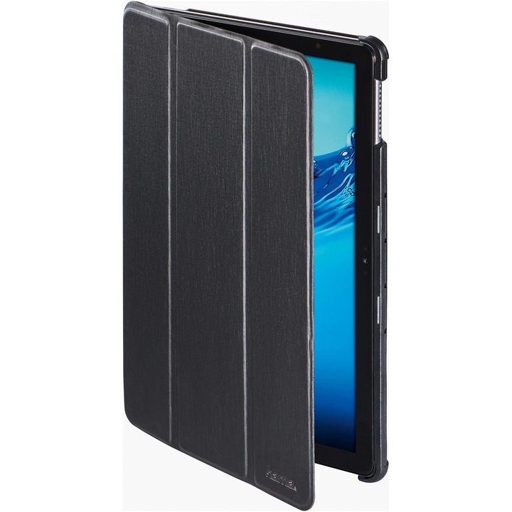 Husa de protectie Hama Fold Huawei MediaPad M5 lite (8.0 ), Negru